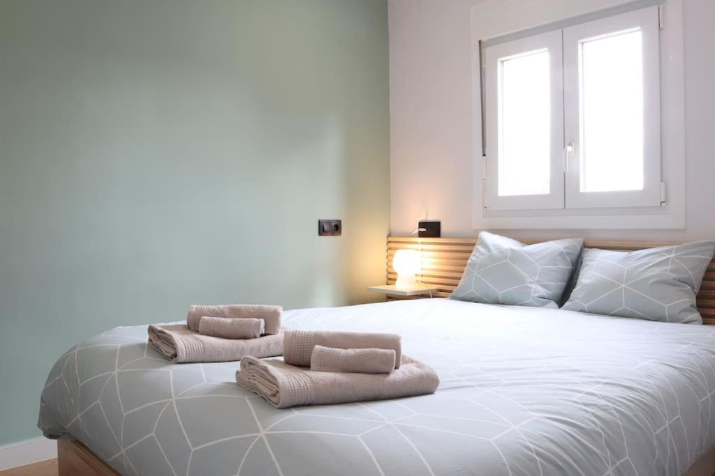 Casa Vitoria Apartment Aguilar de Campoo Exterior photo